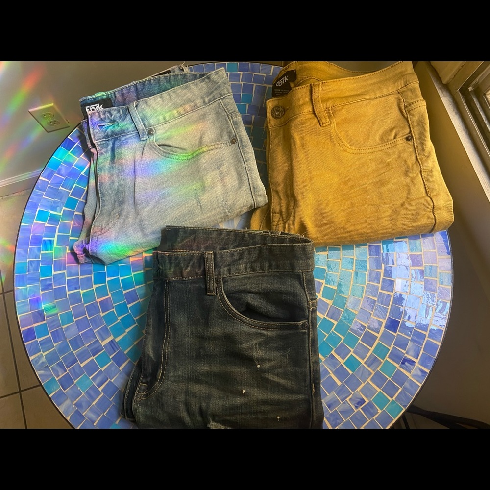 Pants bundle 36X32